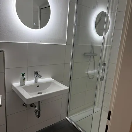 Appartement Henricistrasse2 *