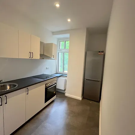 Henricistrasse2 * Lipcse