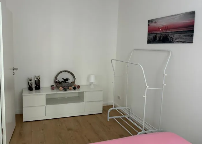 Apartman Henricistrasse2 Lipcse