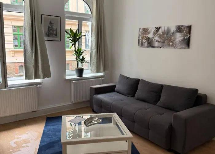 Henricistrasse2 Apartman