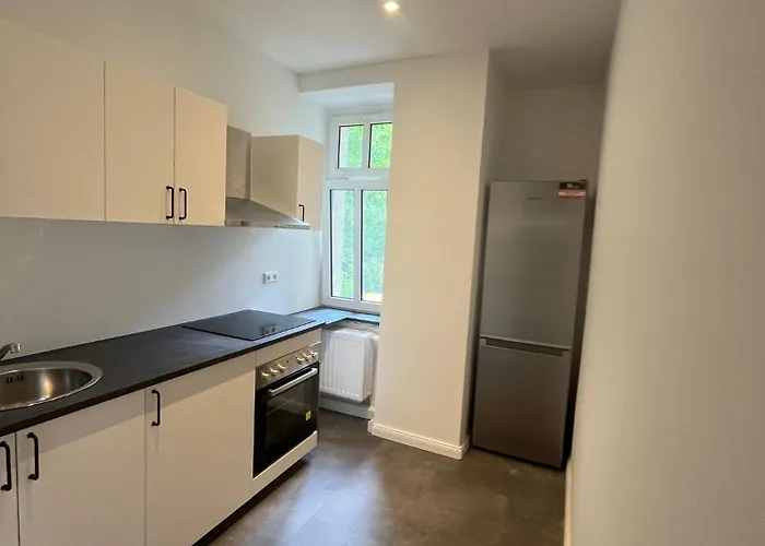 Henricistrasse2 * Lipcse