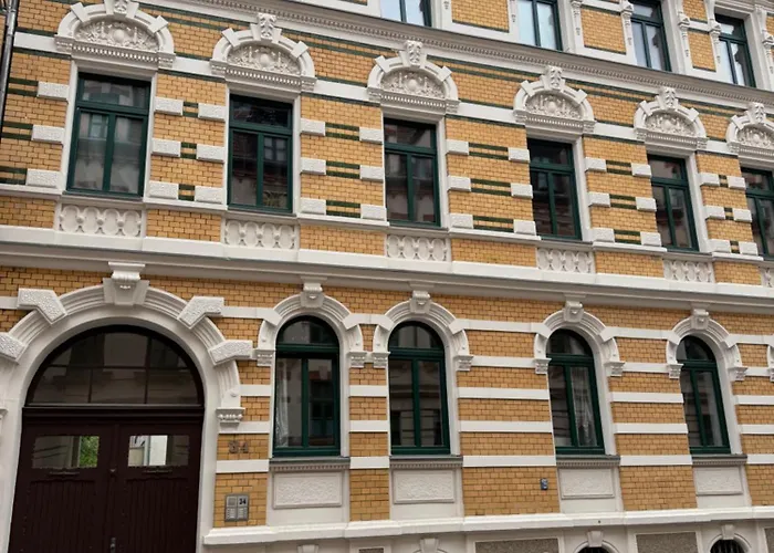 Apartman Henricistrasse2