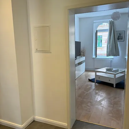 Apartment Henricistrasse2