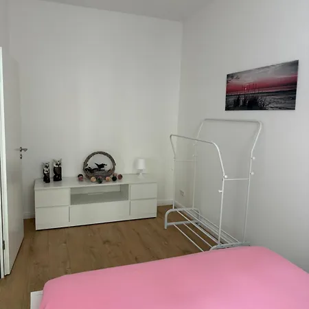 Apartment Henricistrasse2 Leipzig