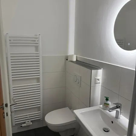 Henricistrasse 34 Rechte Seite Lipsk