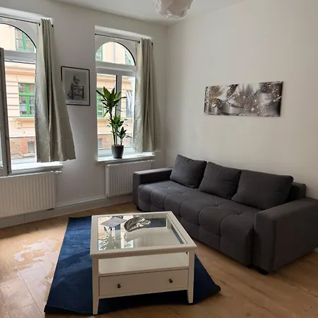 Henricistrasse2 Apartmán