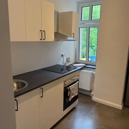 Henricistrasse2 Apartmán