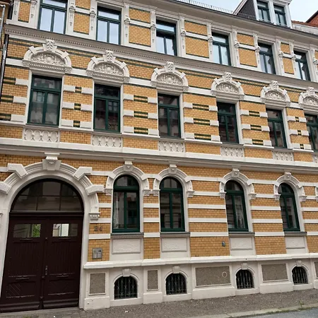 Apartment Henricistrasse2